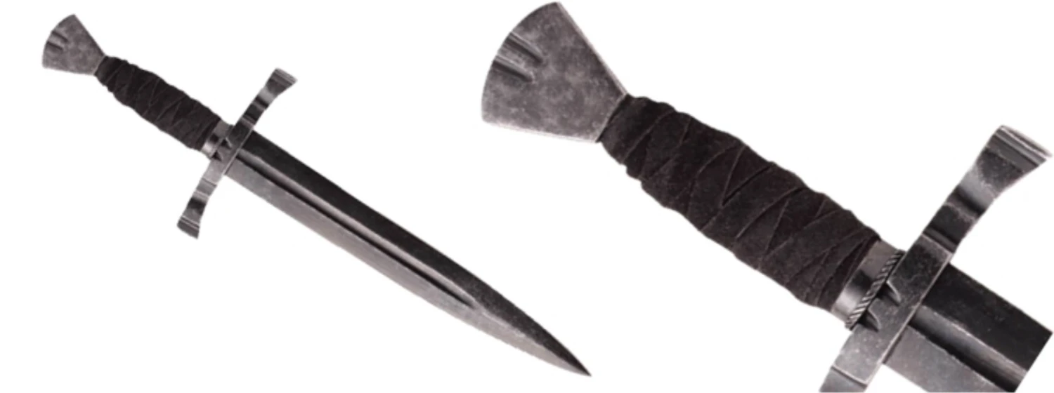 Crecy War Dagger - Image 12