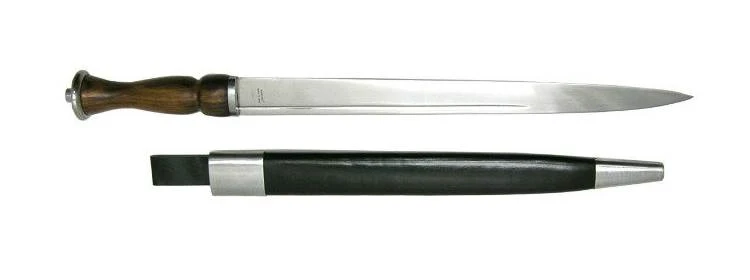 Primitive Scottish Dirk