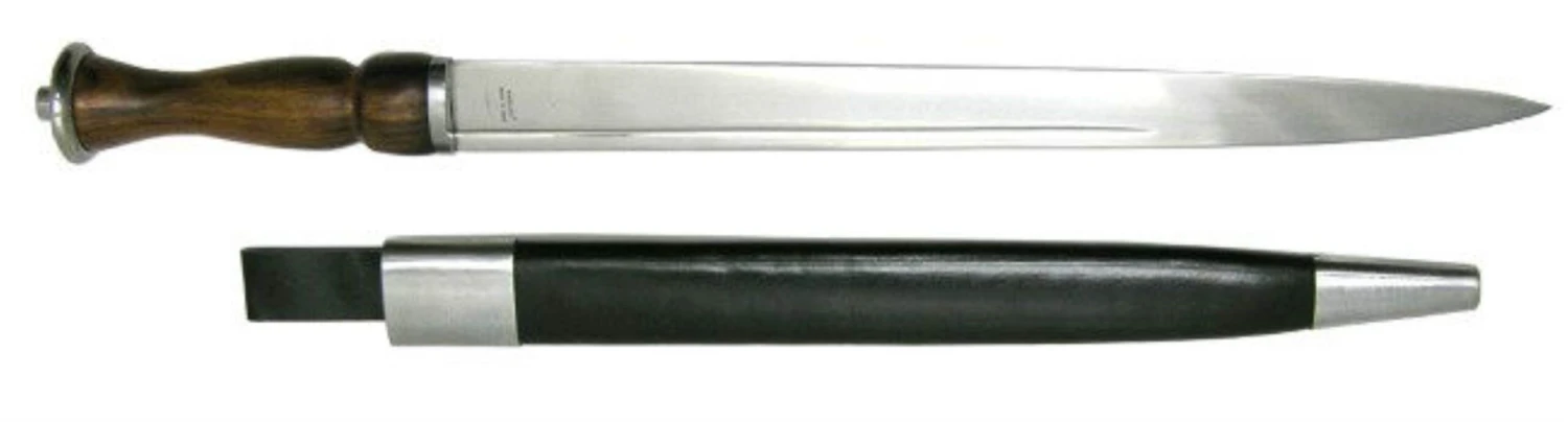 Primitive Scottish Dirk - Image 5