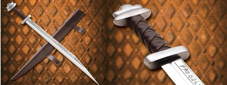 Runic Long Seax