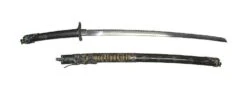 Black Dragon Katana