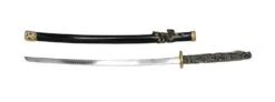 Dragon Macleod Katana