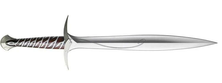 United Cutlery Hobbit Sting Sword