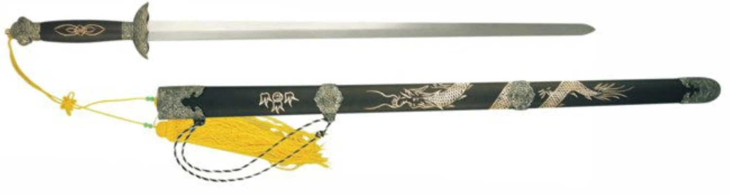 Tai Chi Sword - Image 3