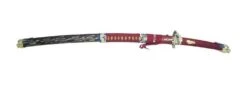 Red Dragon Katana