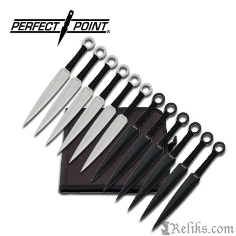 Kunai Throwing Set - Image 2