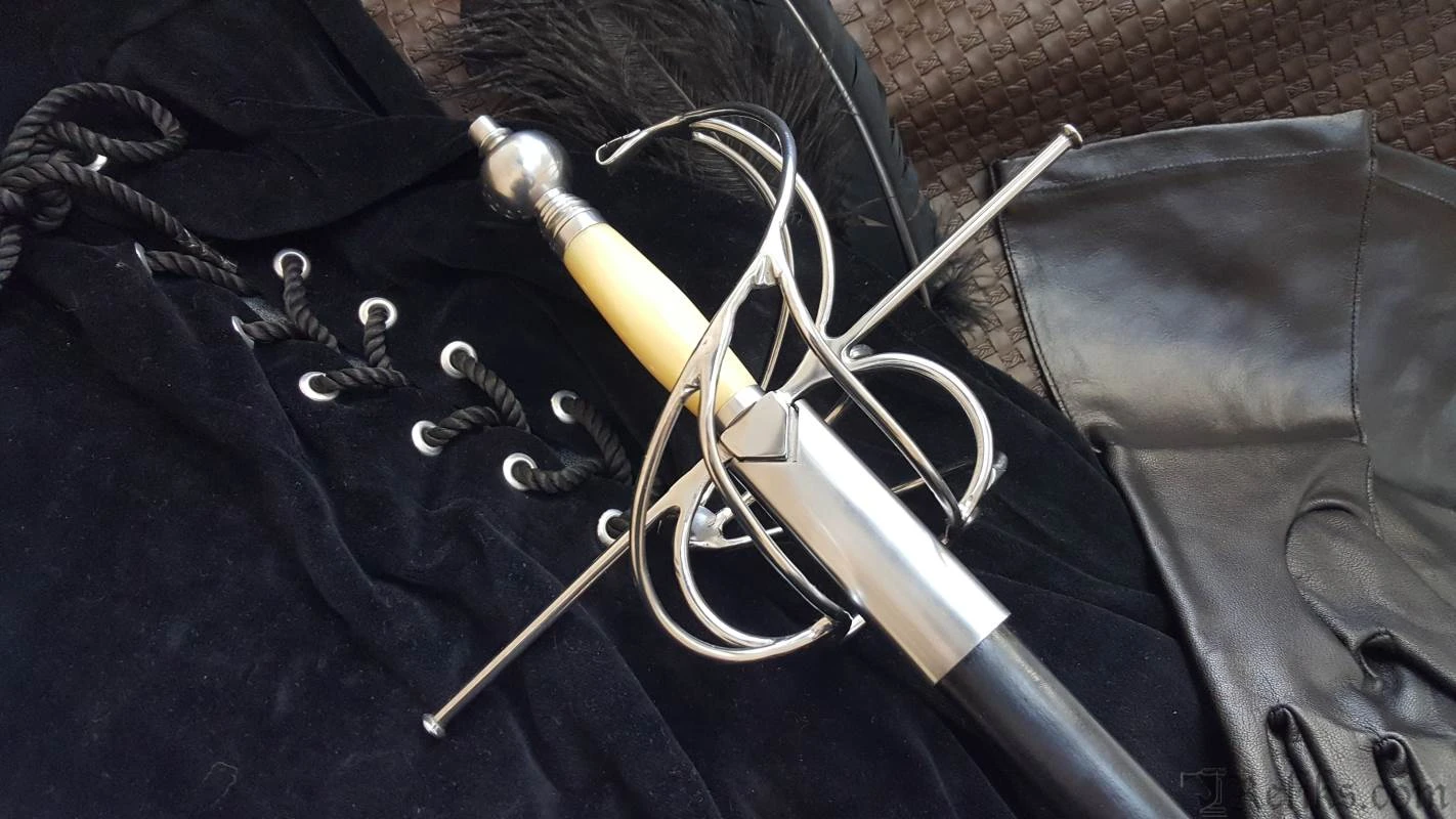 Swept Hilt Rapier - Image 8