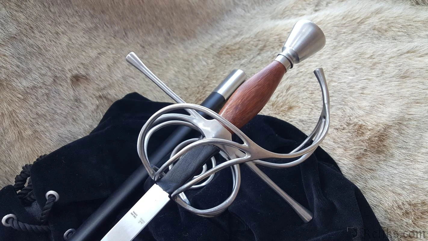 Wood Grip Rapier - Image 8