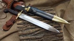 Cold Steel 1849 Rifleman's Knife