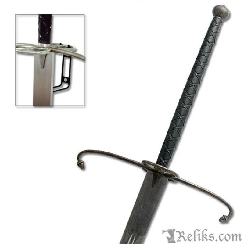 Antiqued Lowlander Sword - Image 3