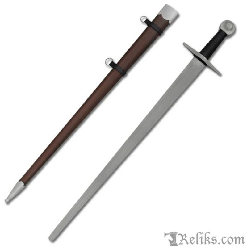 Practical Knightly Sword - Image 3