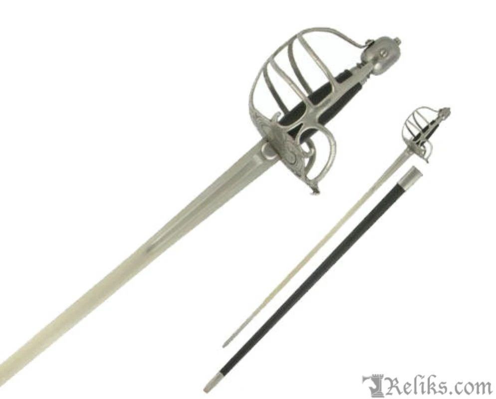 Practical Mortuary Hilt Sword - Image 5