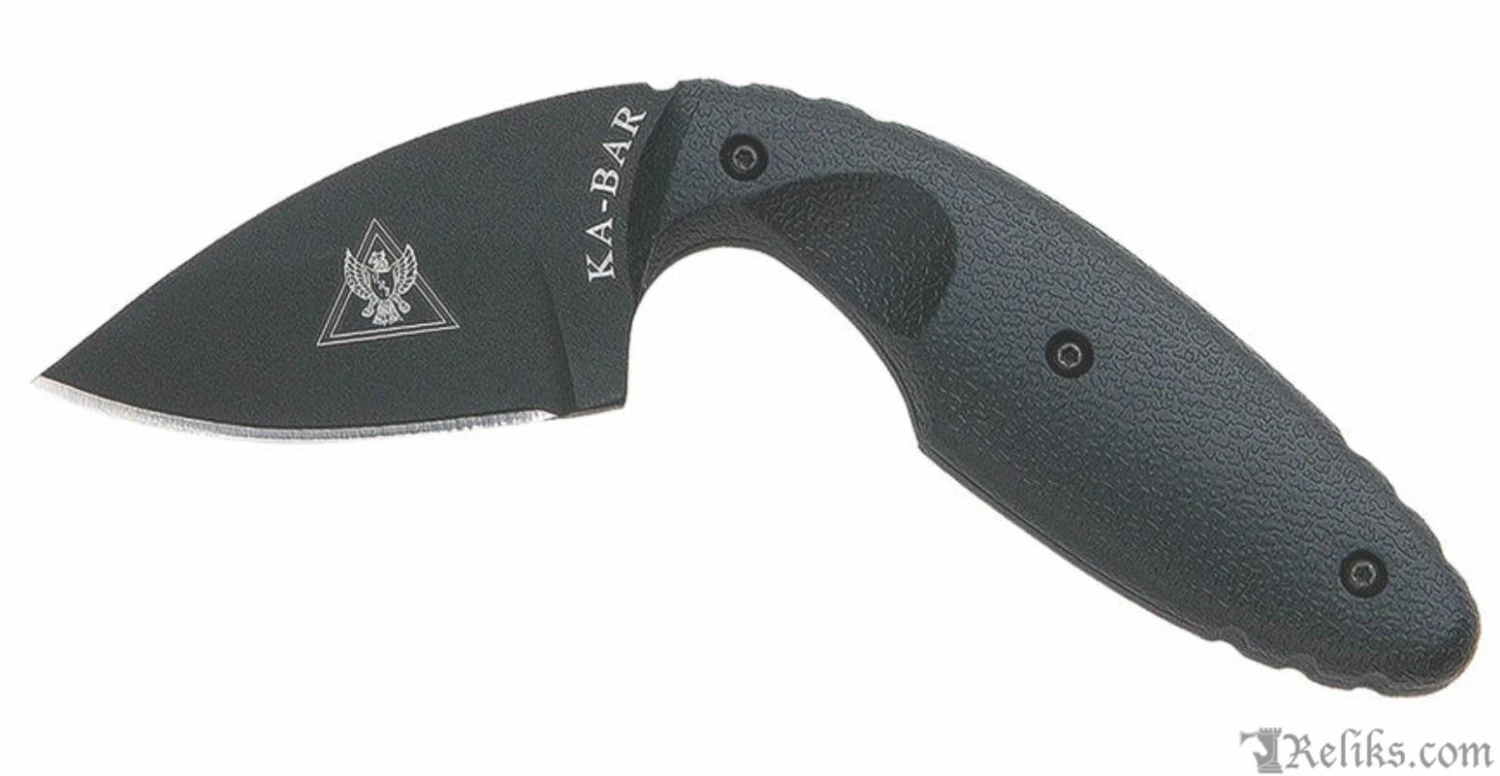 TDI Knife - Straight Edge - Image 3