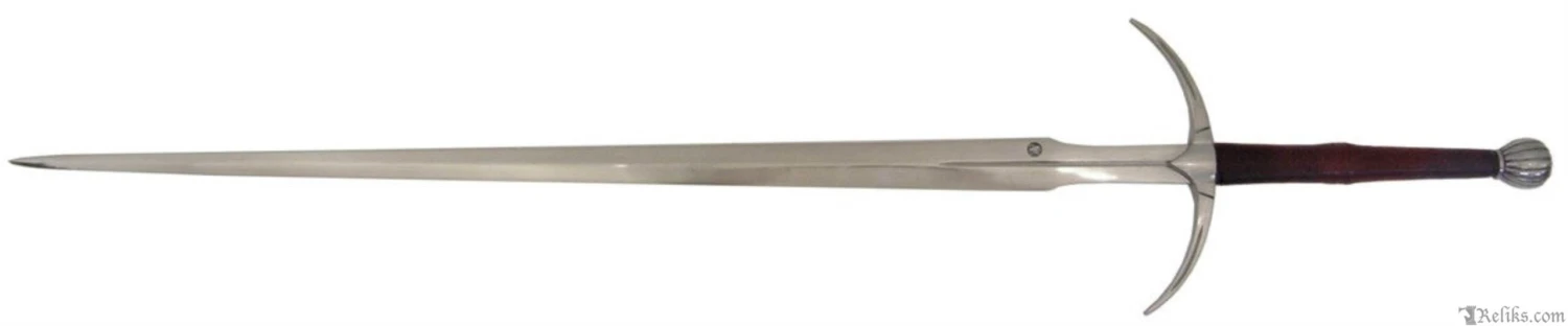 Two Handed Danish Sword - Image 5
