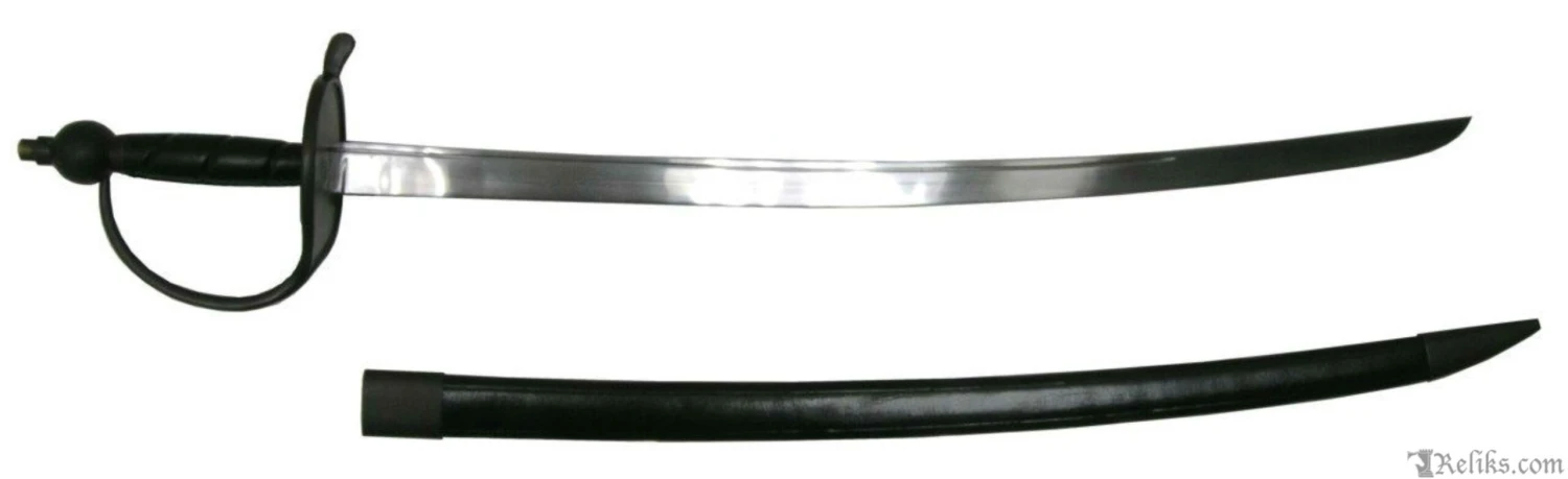 Pirate Hanger Sword - Image 13