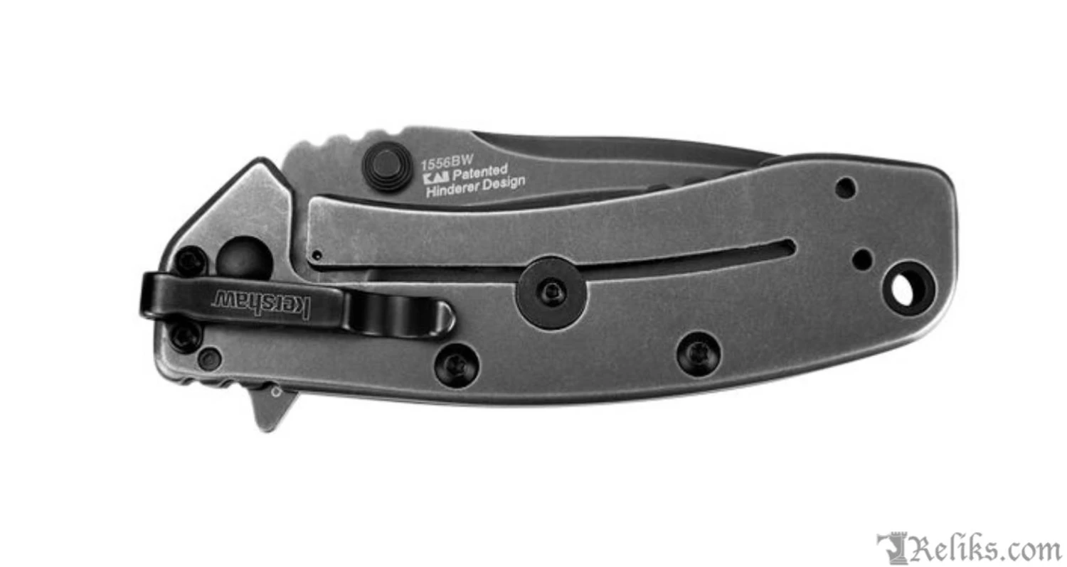 Cryo II Blackwash Knife - Image 3