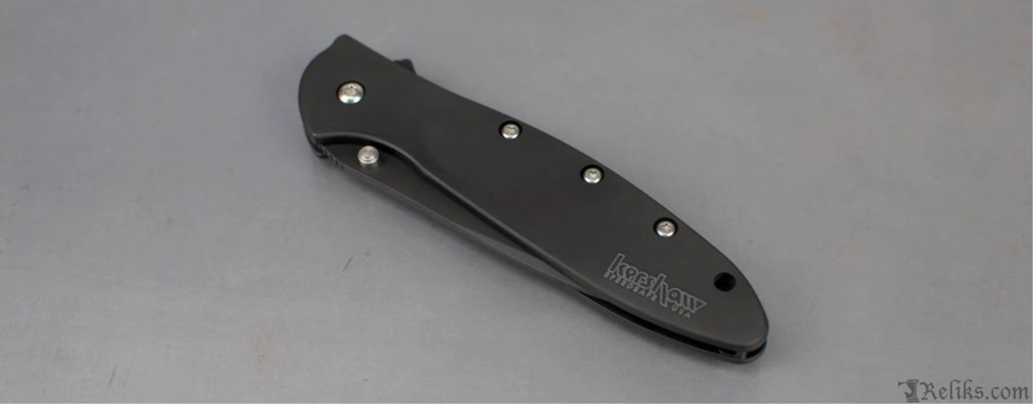 Black Leek Knife - Image 4