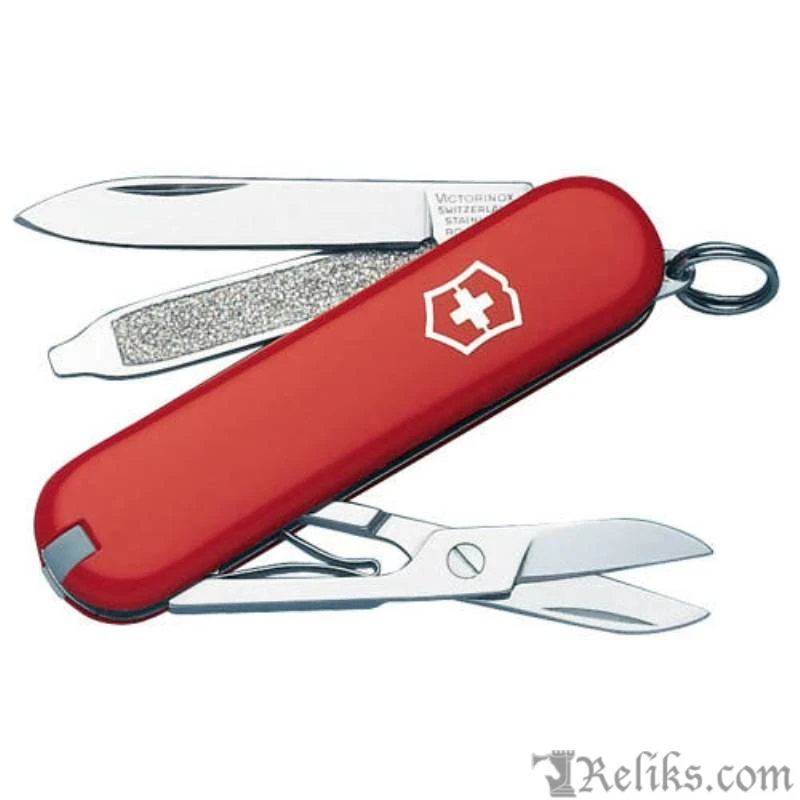 Classic SD Red Knife - Image 2