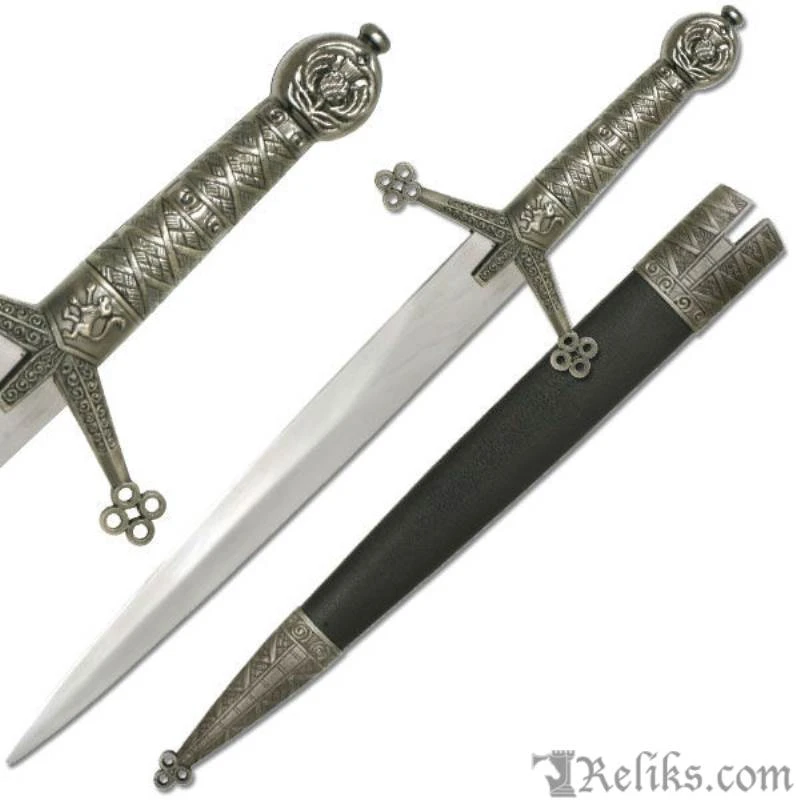 Highland Claymore Dagger - Image 2