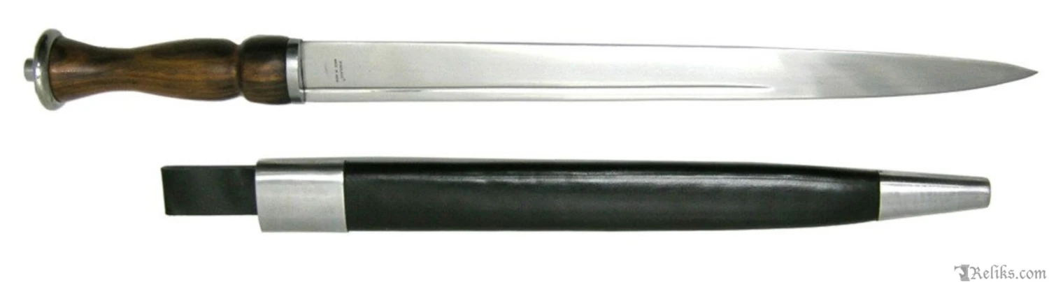 Primitive Scottish Dirk - Image 4