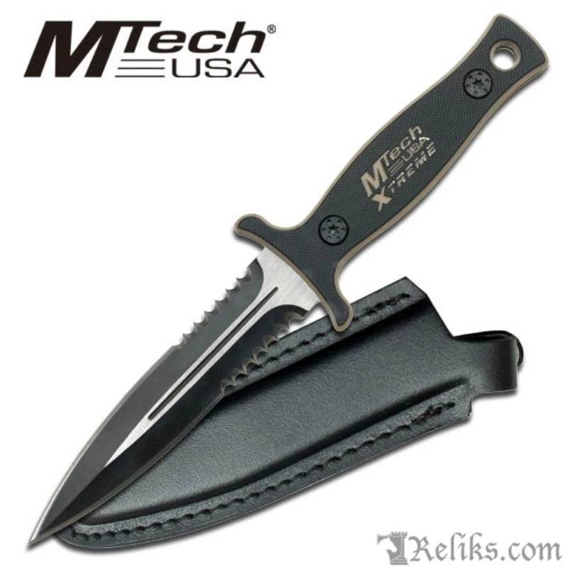 Boot Knife - Coyote - Image 2