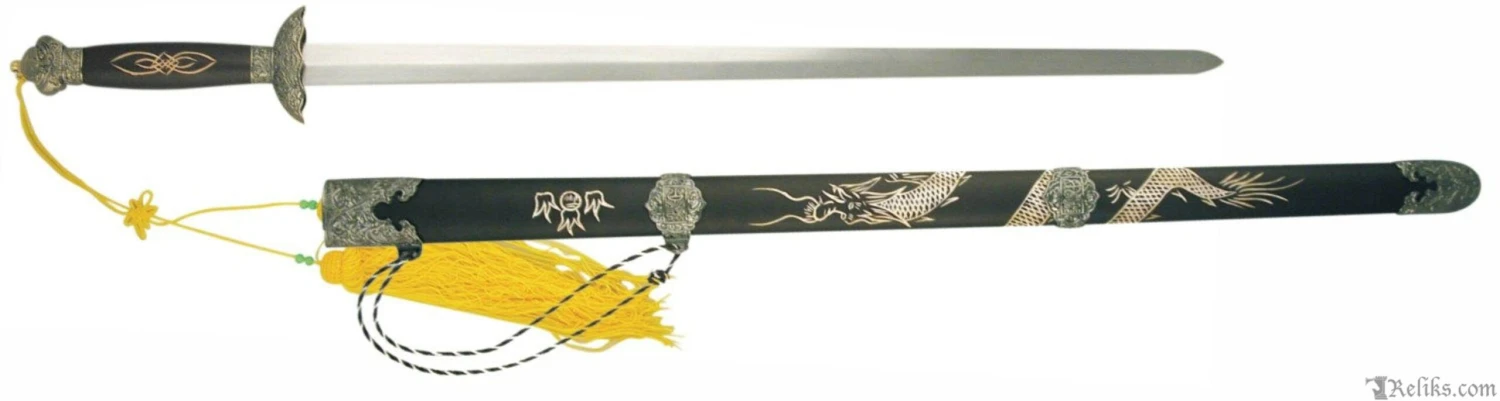 Tai Chi Sword - Image 2