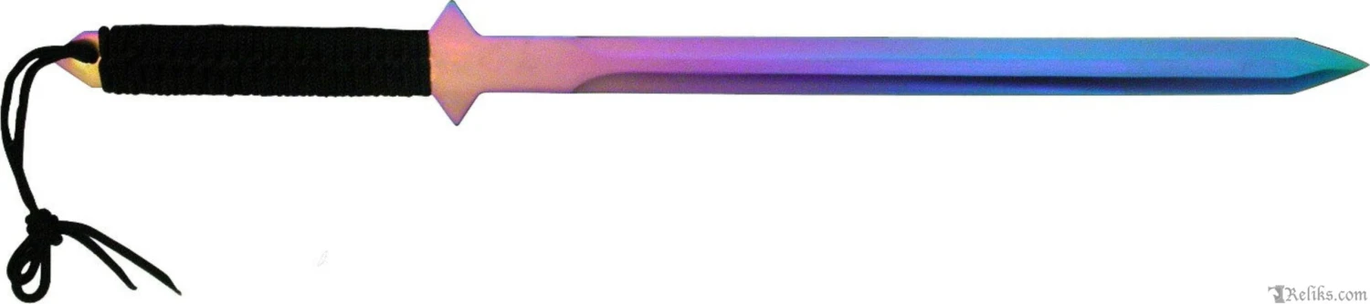 Rainbow Ninja Sword - Image 3