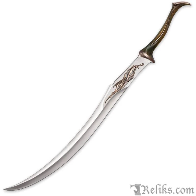 United Cutlery The Hobbit Mirkwood Infantry Sword - Image 11
