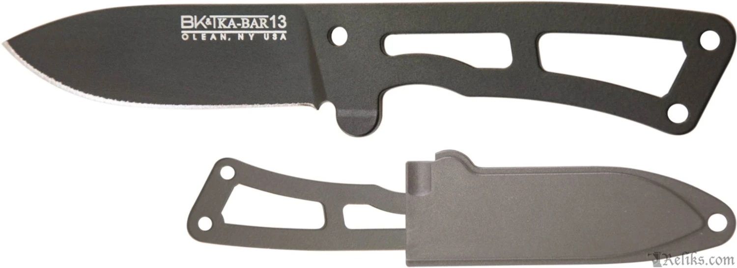 Becker Remora Knife - Image 4