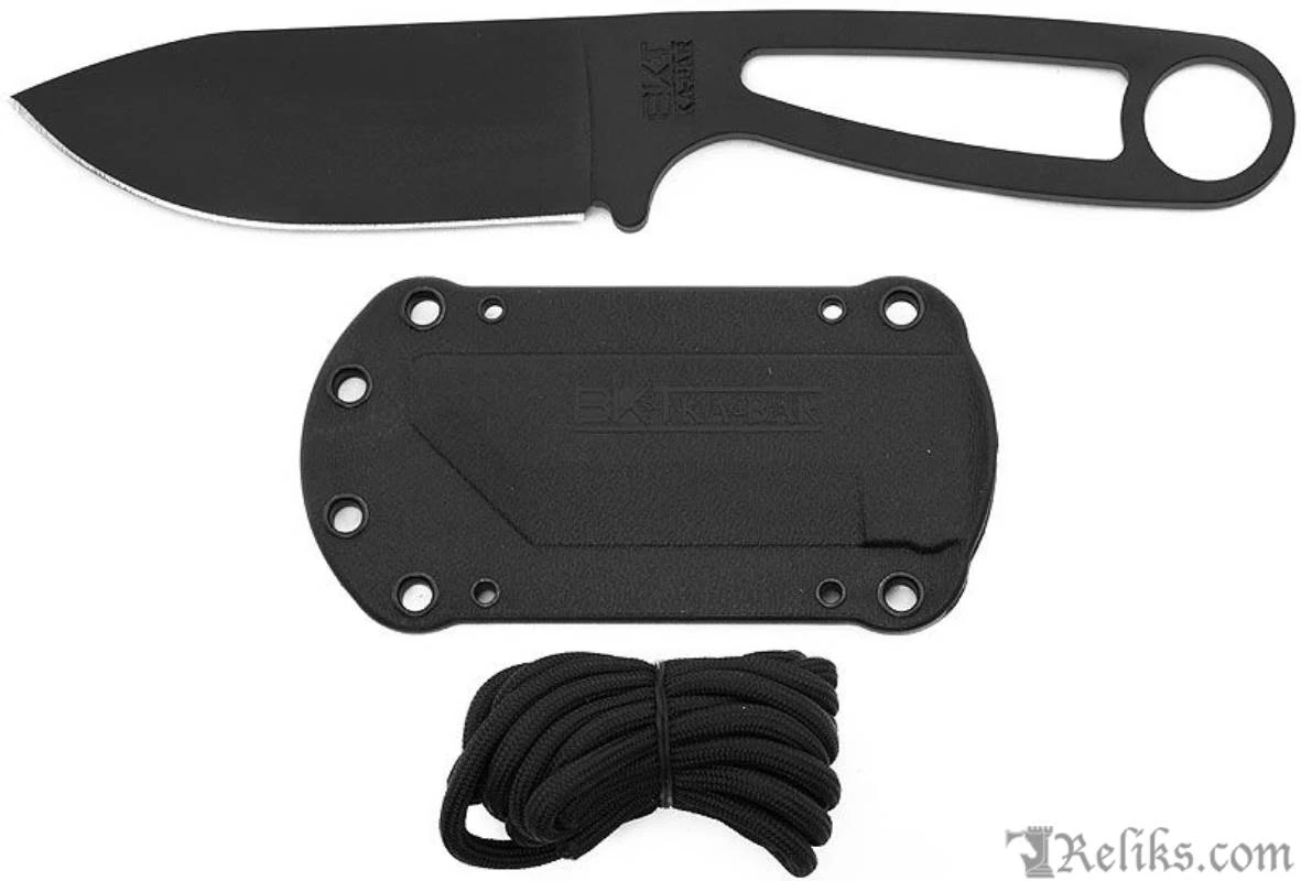 Becker Eskabar Knife - Image 2