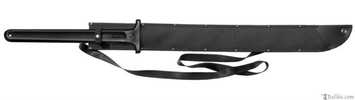 Cold Steel 24" Two Handed Katana Machete W/Sheath - Image 2