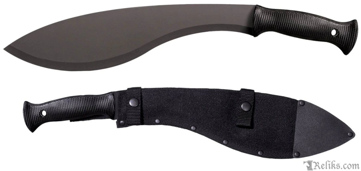 Cold Steel Kukri Machete W/ Sheath - Image 2