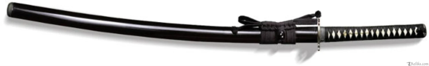 Cold Steel Warrior Katana - Image 6