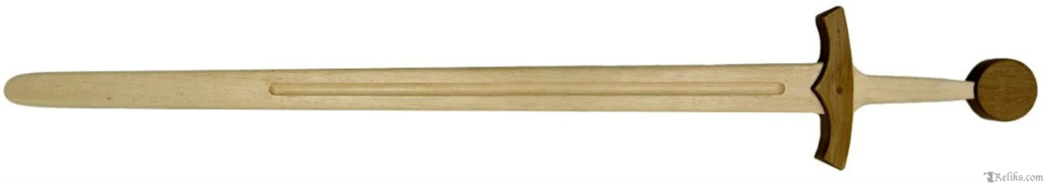 One Hand Practice Sword - Image 4