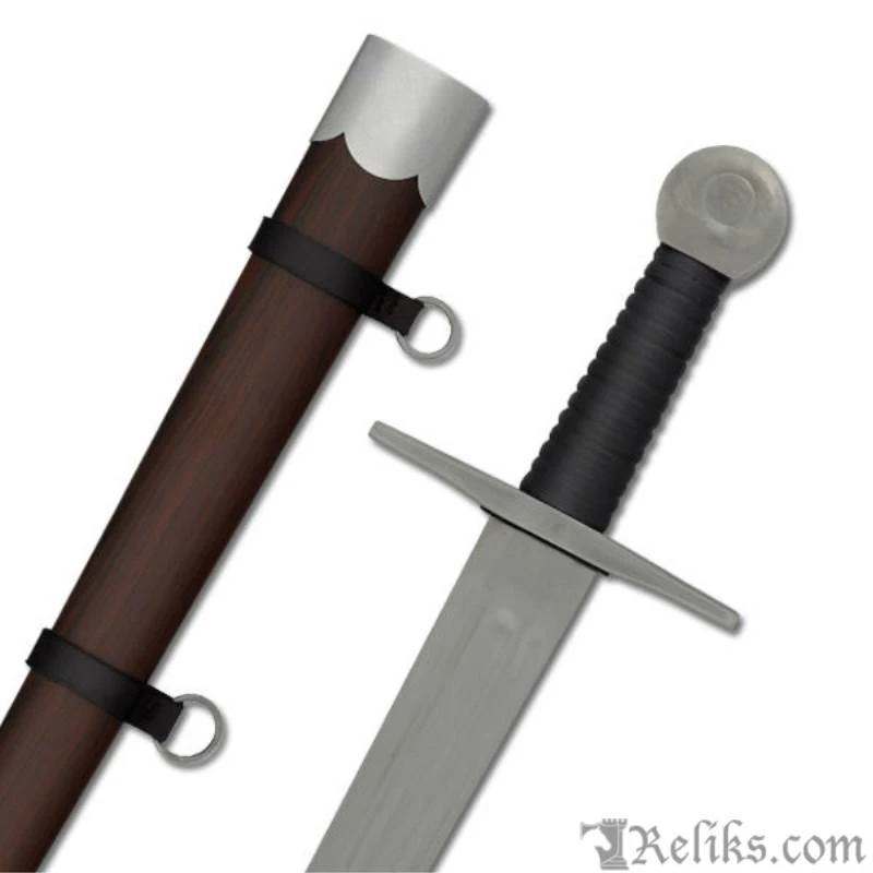 Practical Knightly Sword - Image 2
