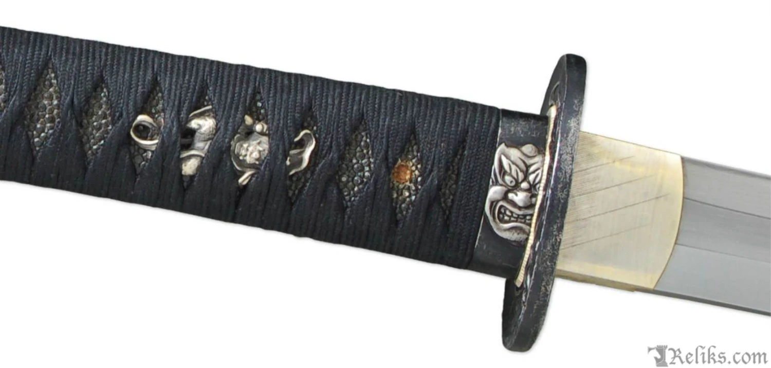 Oni Katana - L6/Bainite - Image 4