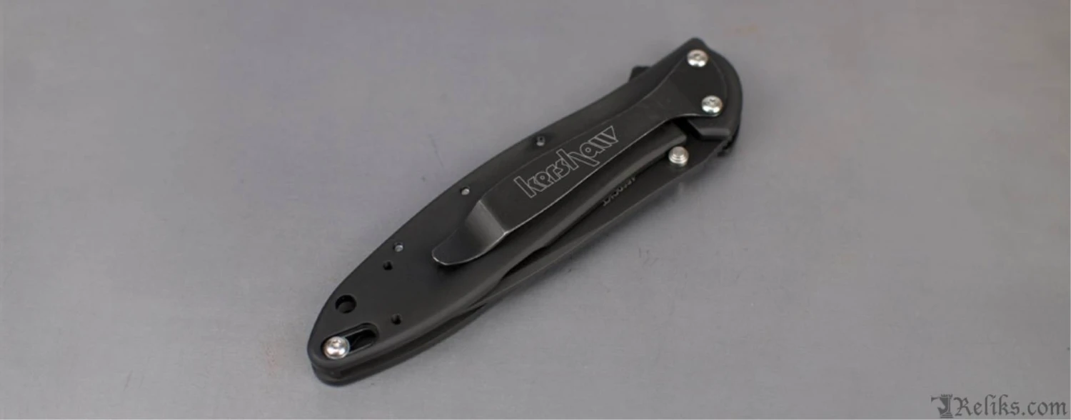 Black Leek Knife - Image 3