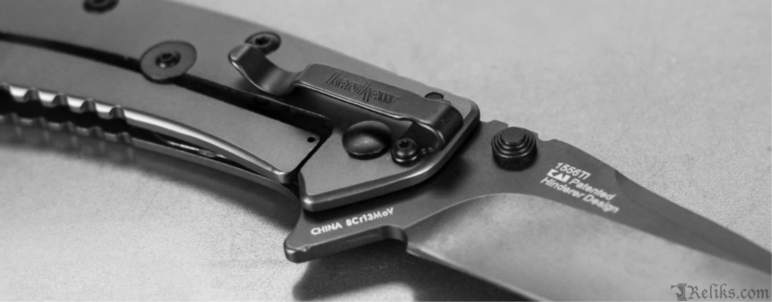 Cryo II Knife - Image 2