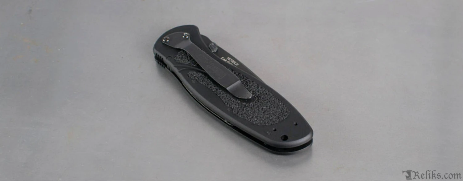 Black Blur Knife - Image 3