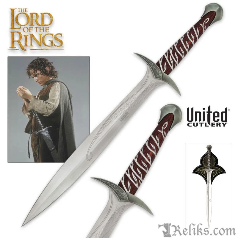 United Cutlery Sting Sword Of Frodo - Image 5