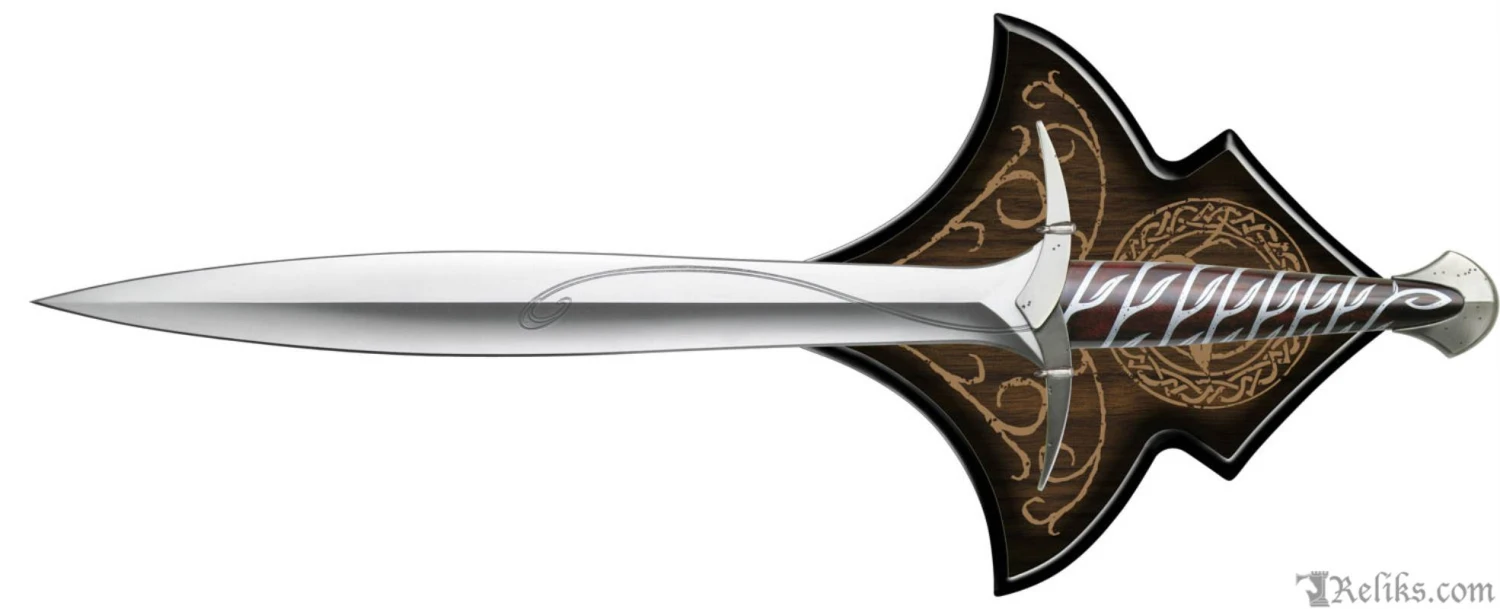 United Cutlery Hobbit Sting Sword - Image 10