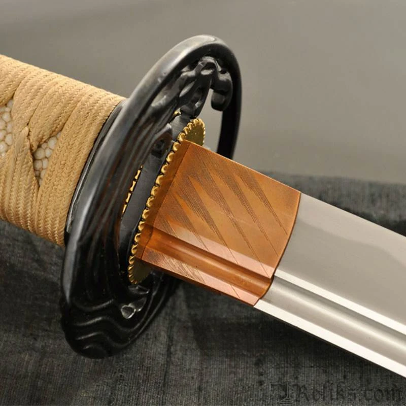 Ocean Citadel Katana - Limited Edition - Image 6