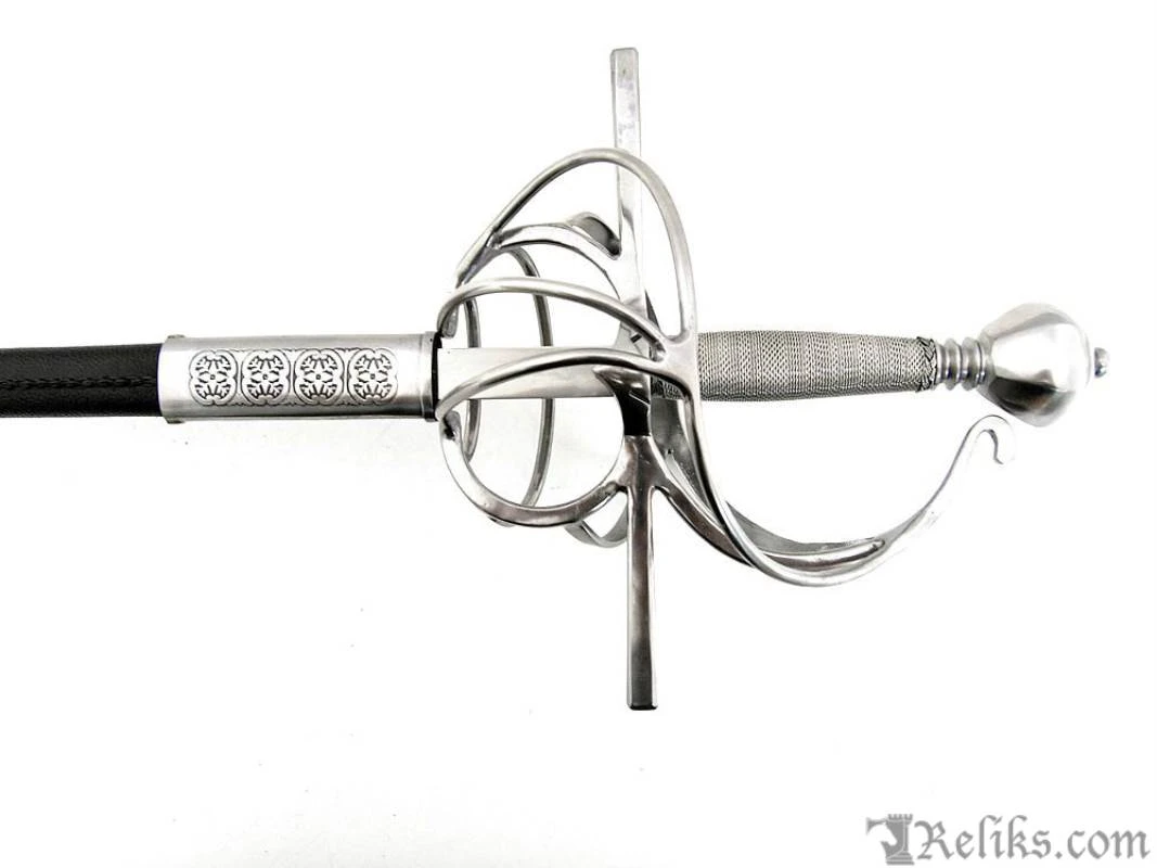 17th Century Italian Rapier - Image 13