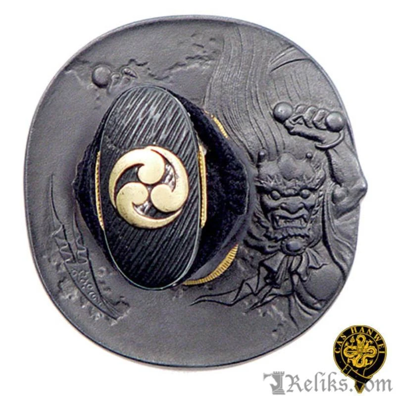 Wind & Thunder Katana - Image 4