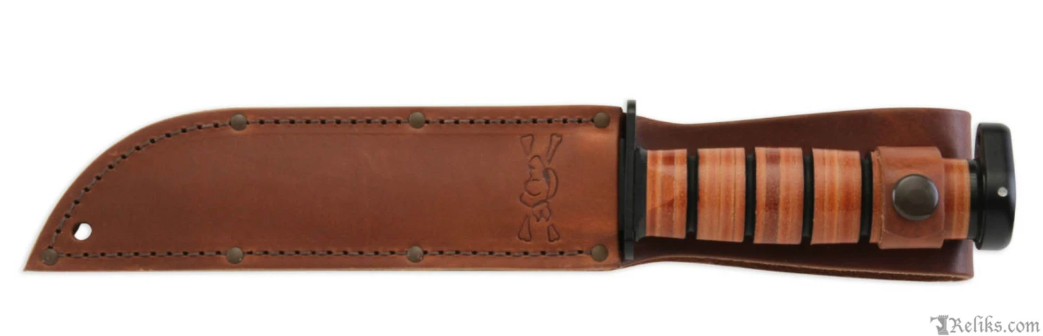 Dog's Head Utility Knife - Image 2