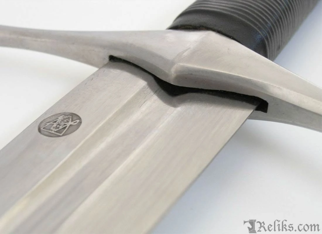 Medieval Knight Bastard Sword - Image 5