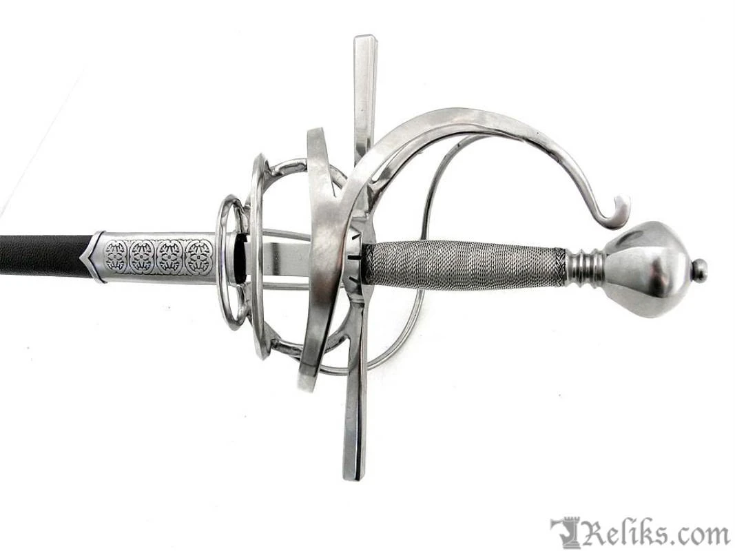 17th Century Italian Rapier - Image 12