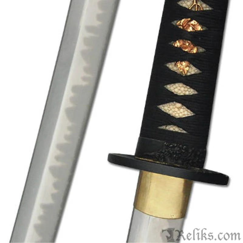 Lion Dog Katana - Image 12