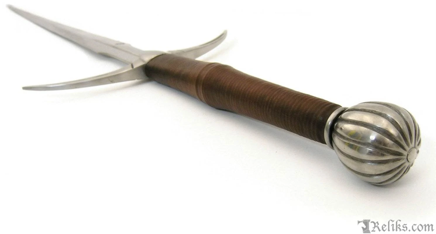 Two Handed Danish Sword - Image 3