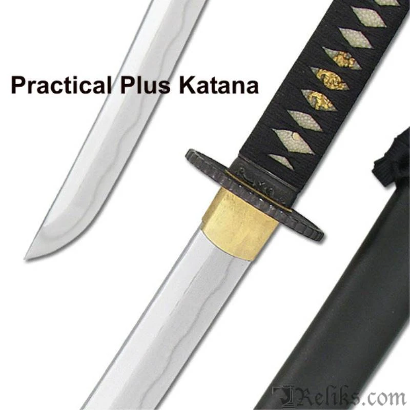 Practical Plus Katana Performance Series - Image 5